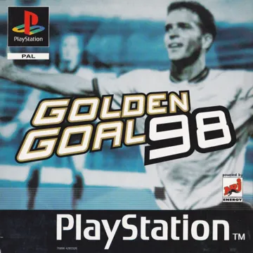 Golden Goal 98 (EU) box cover front